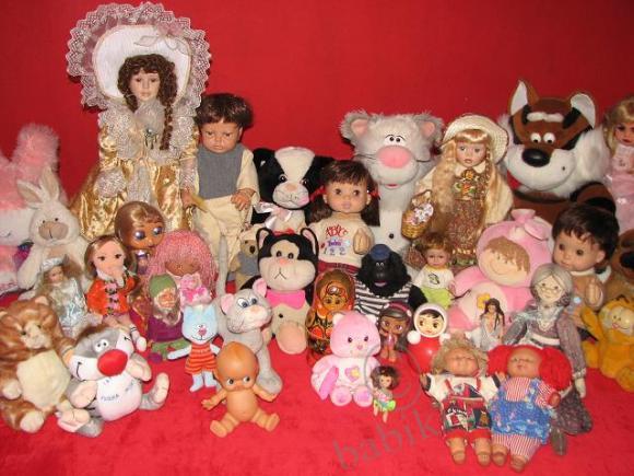 Домашняя небольшая коллекция-кукольный салат (фото 9)