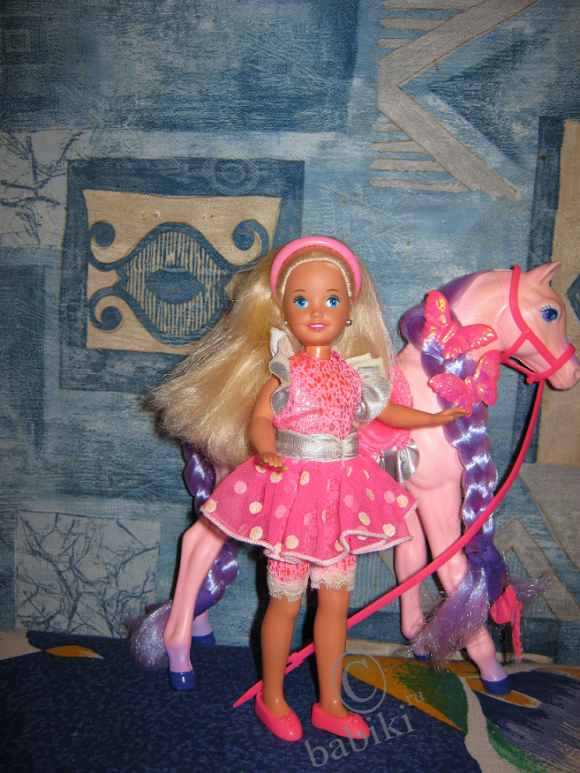 Экскурс в 90-е 2 - о куклах Барби (фото 7)