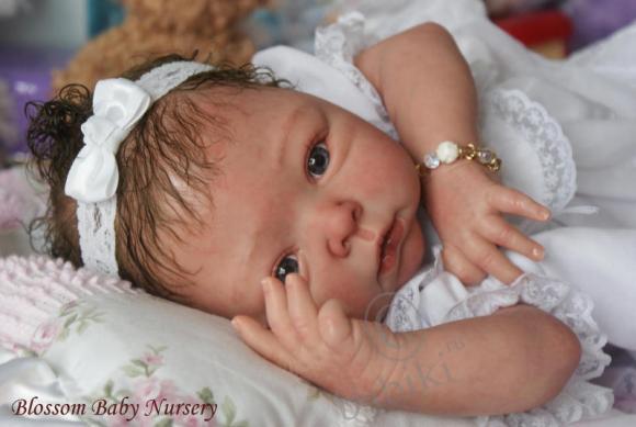 Фото кукол-реборн AUDREY STOETE