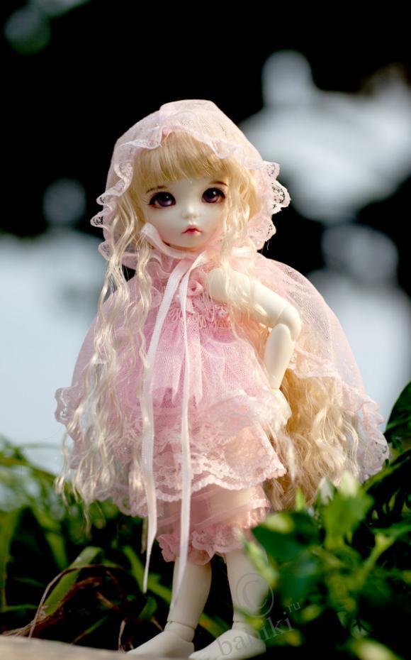 LittleFee Ante - красавица БЖД