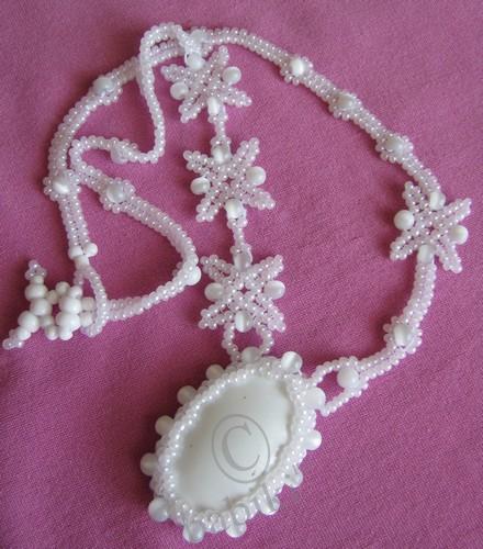 Моё увлечение бисером — Другие хобби и увлечения: сад (фото 8)