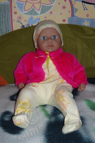 Кукла Беби Анабель - Василиса и другие (фото 6)