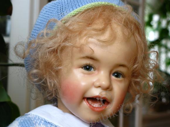 Коллекционные куклы и уникаты Sissel Bjorstadt Skille dolls