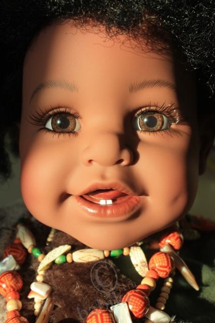 Мои куколки :) - Адора, Готц, Лиу от Paola Reina