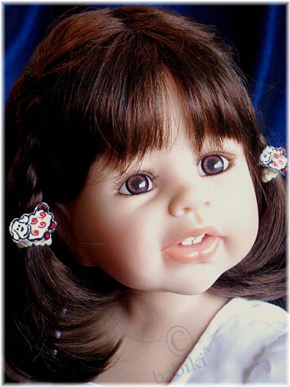 Две подружки от Моники Левениг. Фотосессия