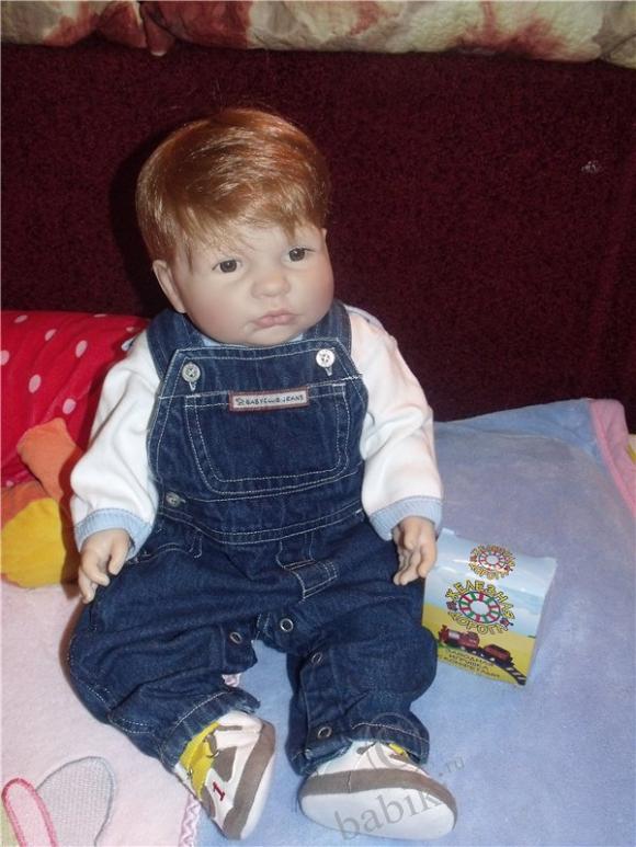 Мои малыши в обновках.) — Домашние коллекции кукол: фото собраний