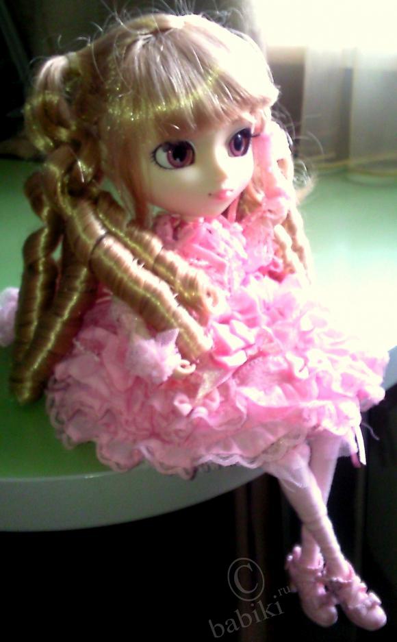 Кукла Пуллип, Pullip Анабэль | Бэйбики Кукла Пуллип, Pullip Анабэль (фото 2)