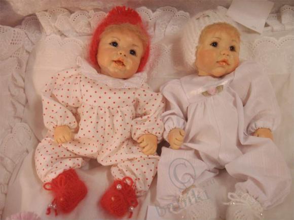 Выставка кукол Eschwege 2009 в Германии - 2 (фото 7)