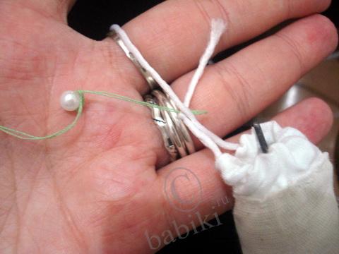 Превращение - история фарфоровой куклы