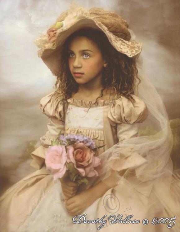 Творчество фотографа Dorothy Wallace (фото 3)