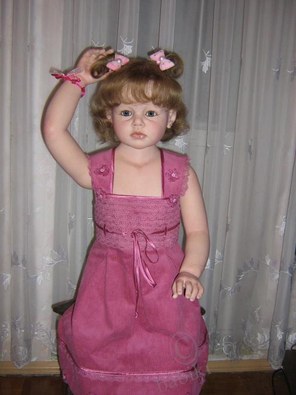 Моя любимая Анжелика дома | Бэйбики Моя любимая Анжелика дома