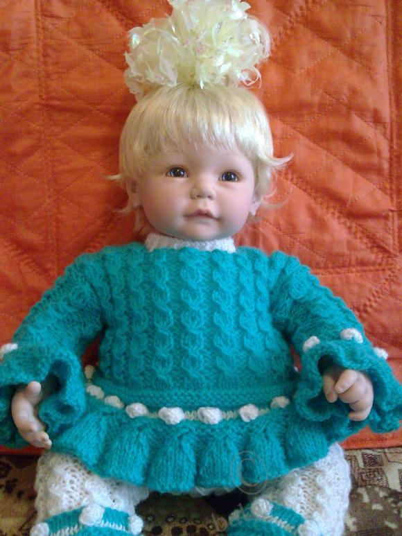 Мои новые кукложители - одежда для кукол своими руками (фото 2)