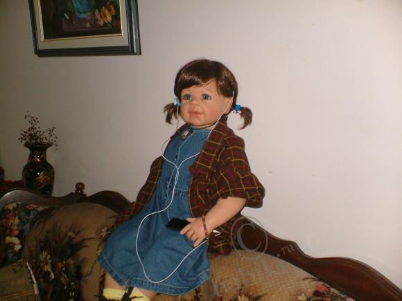 Cтильный ребёнок — Куклы Monika Levenig и Monika Peter (фото 6)