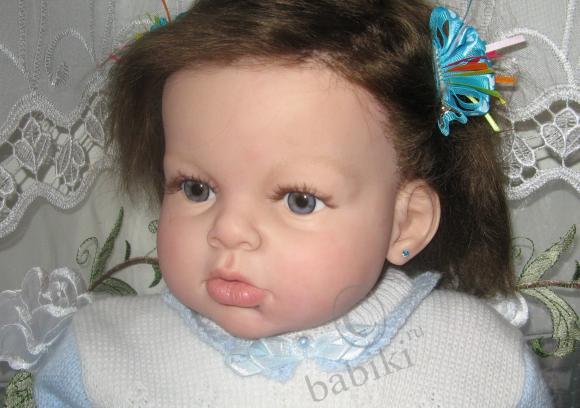 Моя Стефания! (кукла реборн)