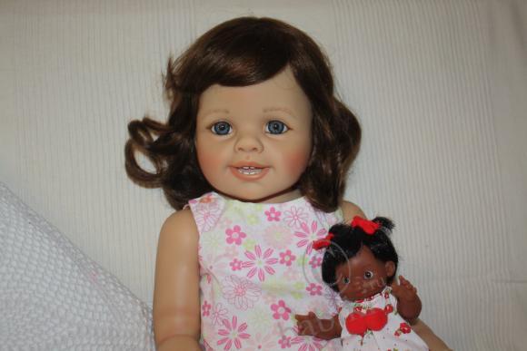 Абигайль и ее подружки | Бэйбики Абигайль и ее подружки — Домашние коллекции кукол: фото собраний (фото 8)