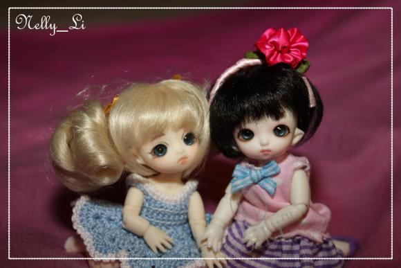 Куклы BJD: мои малыши — Разные куклы BJD (БЖД): редкие бренды (фото 3)