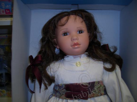 Коллекционные куклы в Солнечном круге (фото 2)