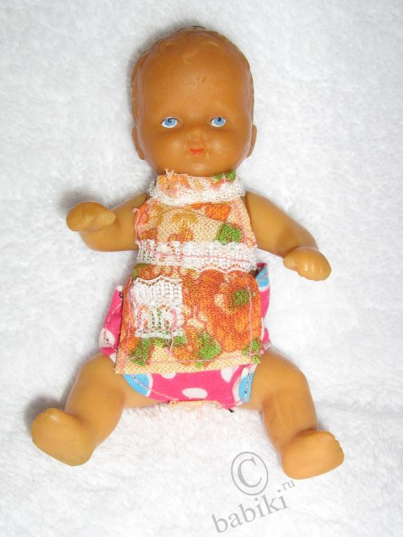 Куклы моего детства — Советские винтажные куклы (СССР): Ленигрушка (фото 9)