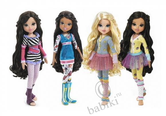 Моя кукла Эйвери и не только (фото 6)