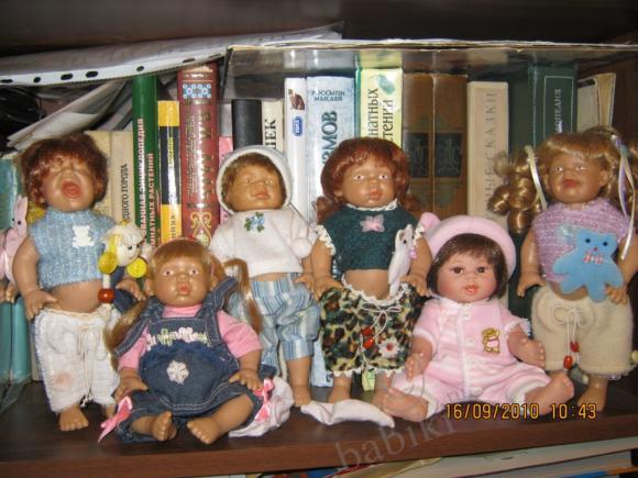 Мои кукложители - продолжение (фото 8)