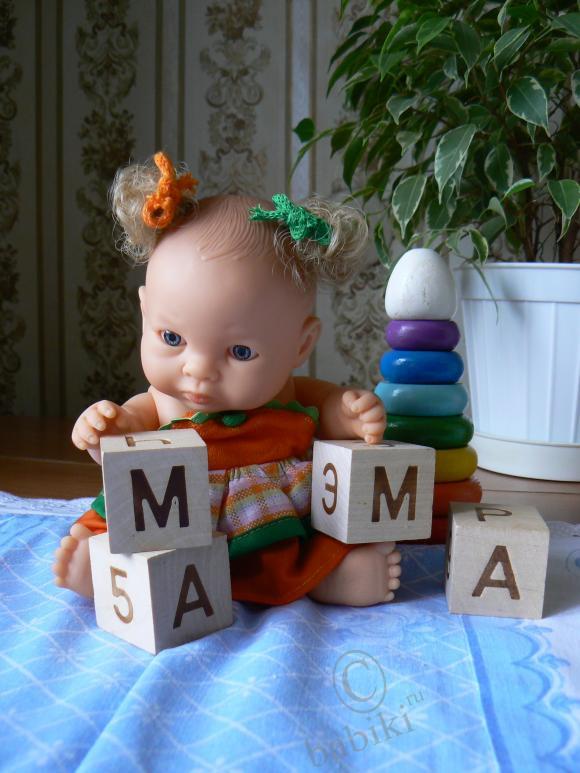 Девочки-Паолочки — Куклы Paola Reina (Паола Рейна): новинки