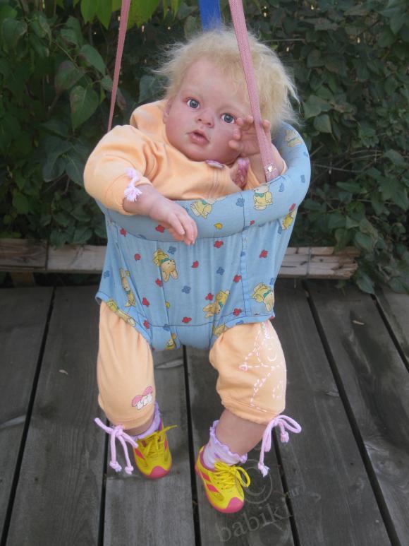 Красавица Арианна (кукла реборн)