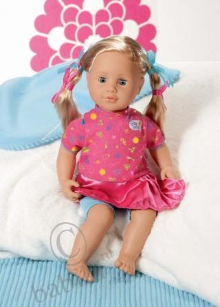 Куклы малыши Chou Chou 21-42см от Zapf creation (домашнее фото), Чу-чу (фото 8)