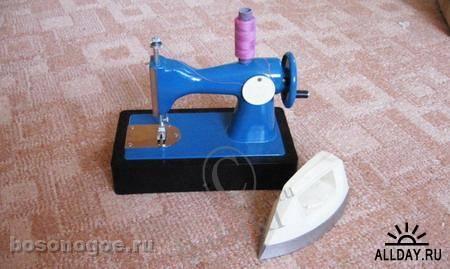 Игрушки нашего детства — Винтажные куклы ГДР (Немки): Бигги