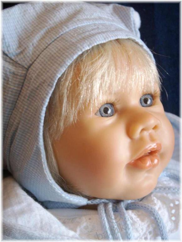 Коллекционная кукла ЛИЛЛИ от ТАДЕ-МАЙНЕШЦ ПРИЕХАЛА (фото 6)