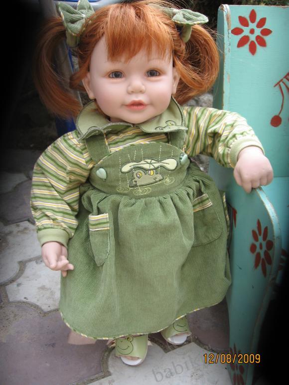 Моя кукла Адора — Куклы Adora (Адора): коллекционные виниловые (фото 3)