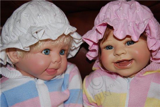 Новые наряды и небольшая разборка в семье озорников