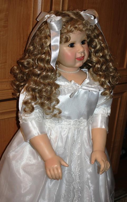 Моя коллекция кукол - Лариса от Пинг Лау (фото 6)