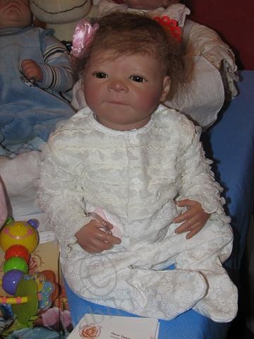 Выставка кукол MOSСOW FAIR 2010 | Бэйбики Выставка кукол MOSСOW FAIR 2010