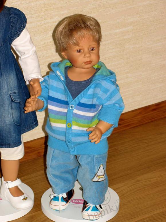 Подставки Готц (модели коллекционные детки ZAPF) (фото 6)