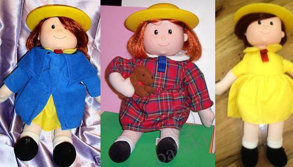 Мягкие куклы — Мягкие игровые и текстильные куклы: тряпичные (фото 4)