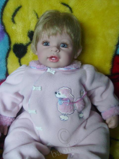 Коллекционная кукла Адора (Adora doll)