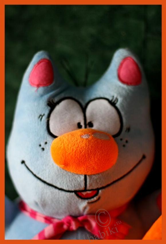 Моя коллекция забавных мягких игрушек Фэнси (фото 3)