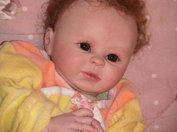 Вот такой детеныш появился у меня в этот праздничный день. Добавила немного новых фото | Бэйбики Вот такой детеныш появился у меня в этот праздничный день. Добавила немного новых фото (фото 3)