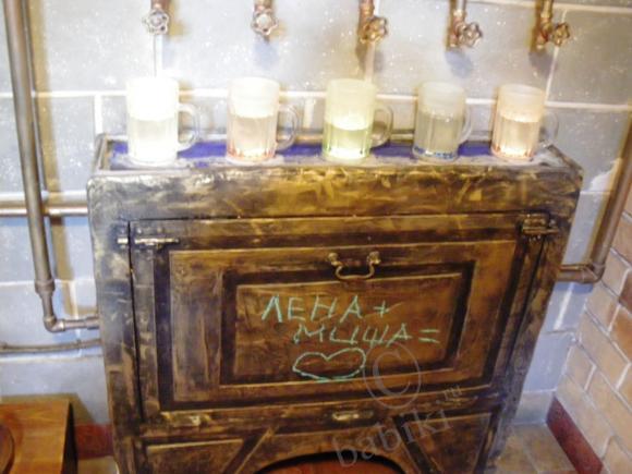 Пятничное путешествие по «Хитровке», или парижанка Сашенька (Leeann)