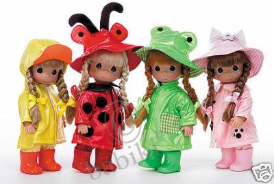 Очаровашки, коллекционные куклы Precious Moments dolls | Бэйбики Очаровашки, коллекционные куклы Precious Moments dolls (фото 3)