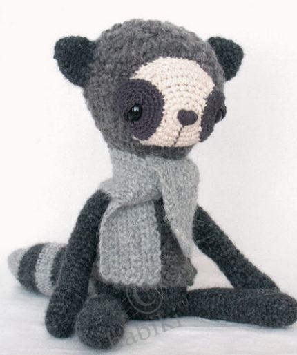 Игрушки вязанные крючком Eveluche | Бэйбики Игрушки вязанные крючком Eveluche (фото 7)