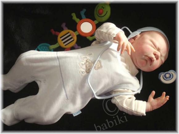 !!! Мой "ЭДЕН" от Адри Стоете родился !!! (кукла реборн)