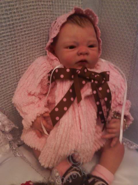 Куколки реборн с выставки кукол Moscow Fair 2010 | Бэйбики Куколки реборн с выставки кукол Moscow Fair 2010 (фото 3)