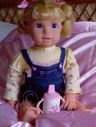 LOVE AND GROW SUZIE DOLL - кукла Сьюзи "Любите и растите" (фото 3)