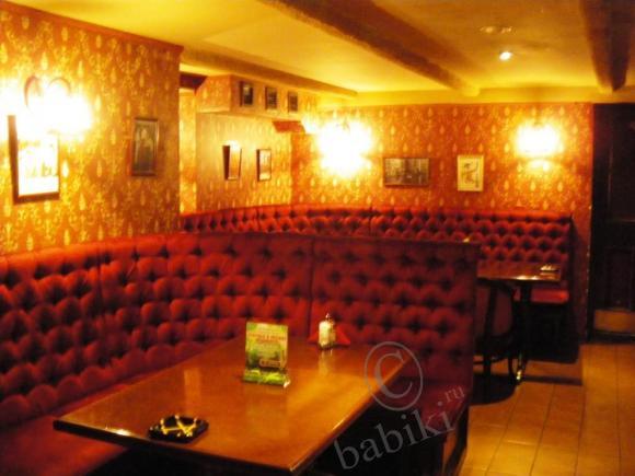 По просьбам трудящихся - ресторан "The Hooch" и другие окрестности Екб