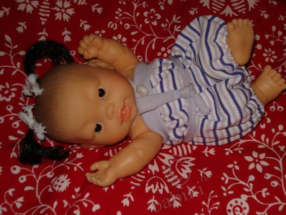 Экзотические красавицы от Paola Reina. Они-Кибиби-Адиа и Харуко-Мичико-Амая | Бэйбики Экзотические красавицы от Paola Reina. Они-Кибиби-Адиа и Харуко-Мичико-Амая (фото 10)