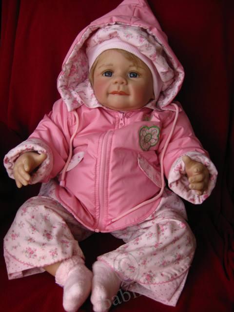 Сестрёнки, куклы от Моники Левениг | Бэйбики Сестрёнки, куклы от Моники Левениг