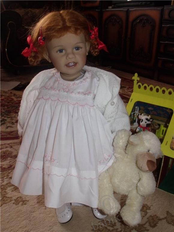 Мои малыши в обновках.) — Домашние коллекции кукол: фото собраний (фото 6)
