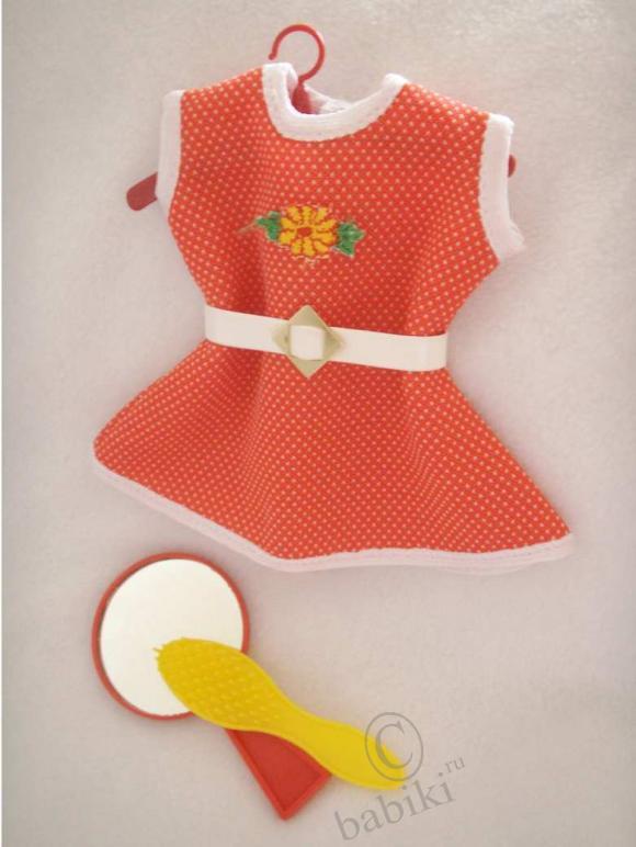 ПРОДАНО - Кукла "Сузи" производства ГДР (фото 4)