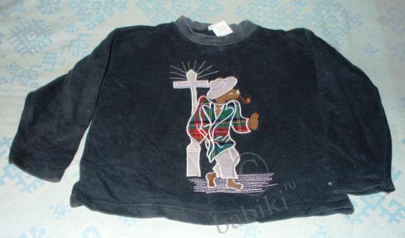 Если кофта надоела - смело пустим ее в дело